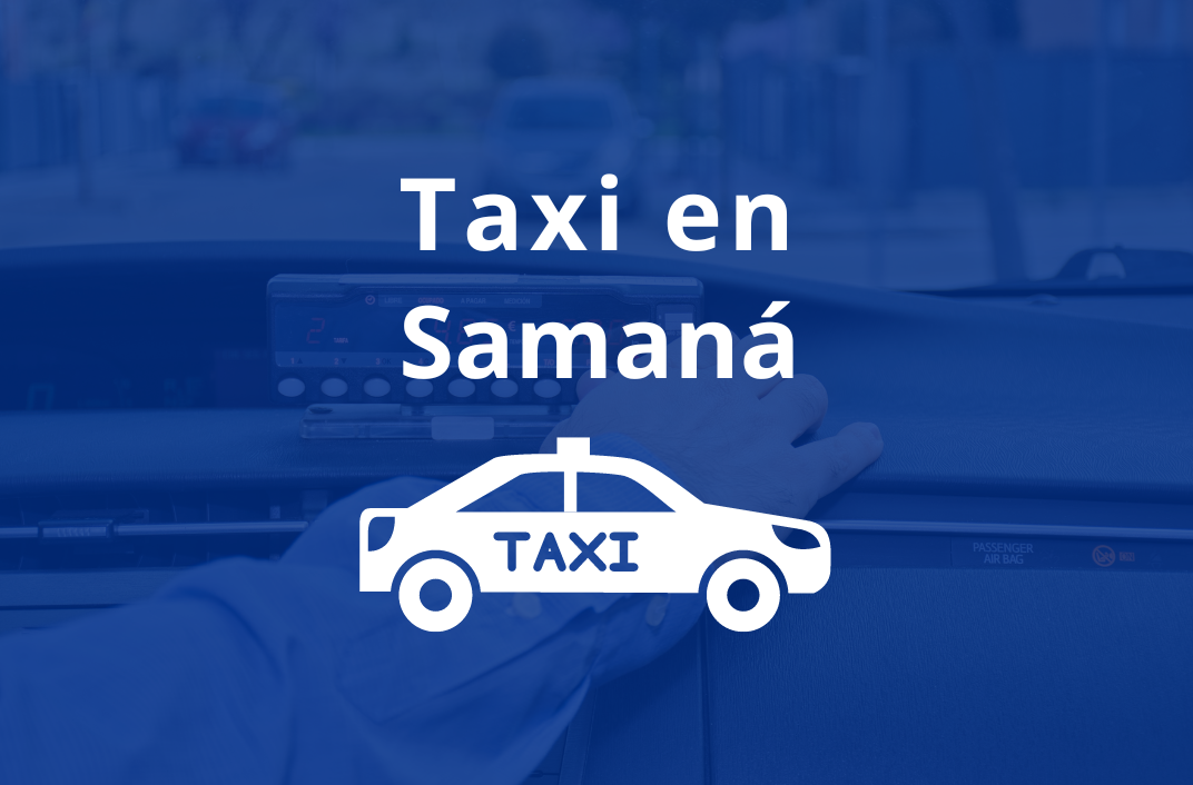 Servicios de Taxis Samaná